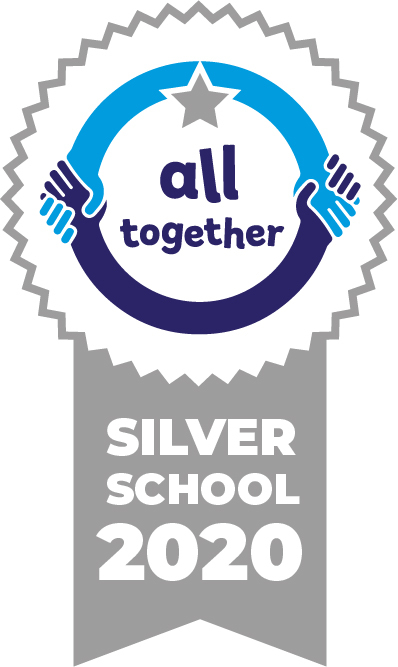 Silver award 2020 colour