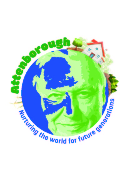 Attenborough house logo